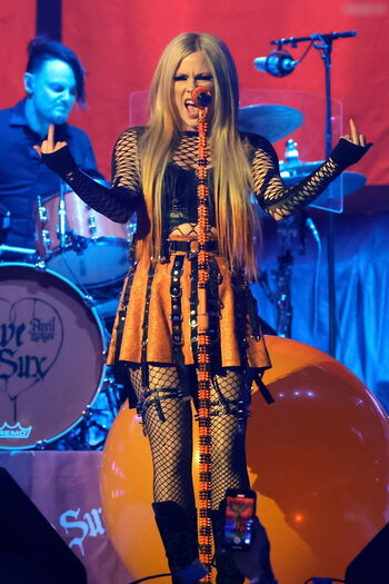 Avril Lavigne