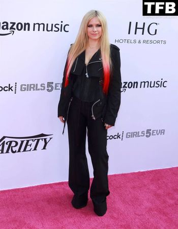 Avril Lavigne