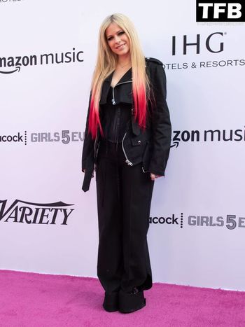 Avril Lavigne