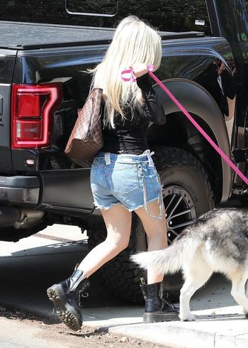 Avril Lavigne