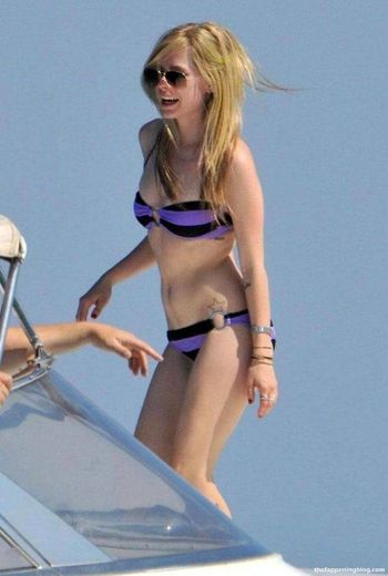 Avril Lavigne