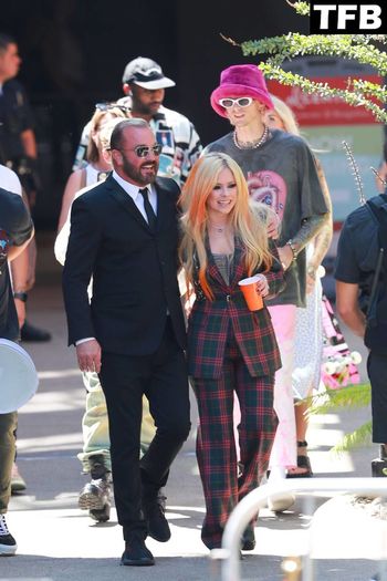 Avril Lavigne