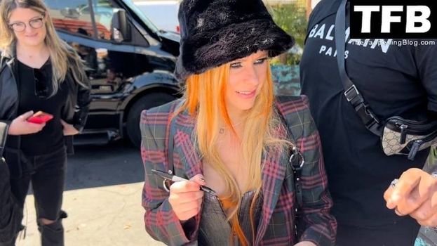 Avril Lavigne