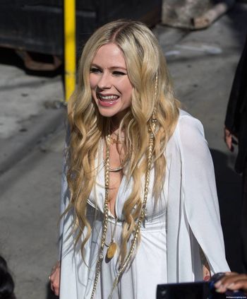 Avril Lavigne
