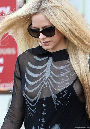 Avril Lavigne