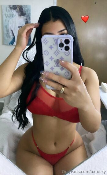 Axrocky