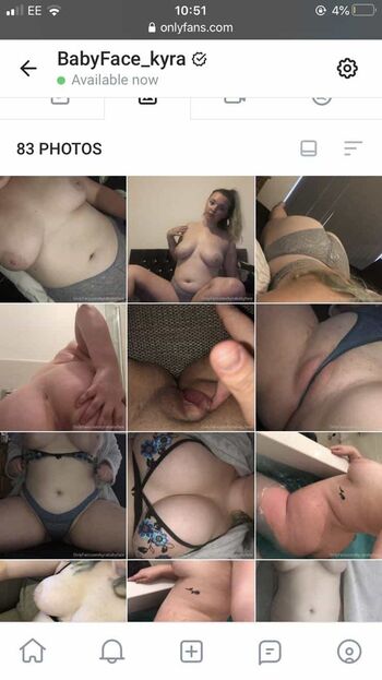 Babyface_kyra