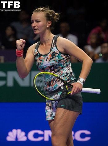 Barbora Krejcikova