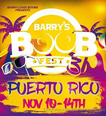 Barrylovesboobs