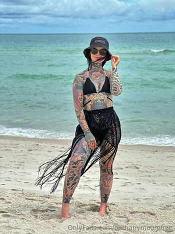 Bethany Moore