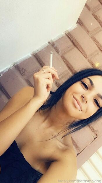 bethsmoking
