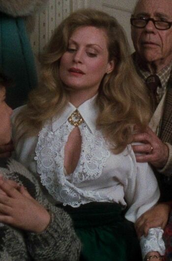 Beverly D'Angelo