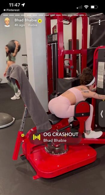 Bhad Bhabie