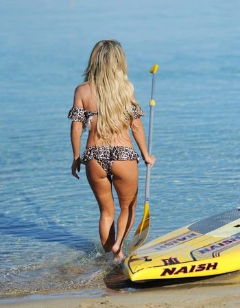 Bianca Gascoigne