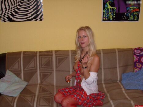 Blondehexe