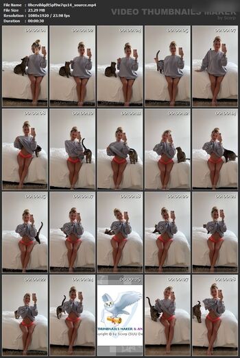 BlondeMauiGirl