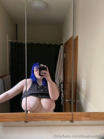 bluehairbby