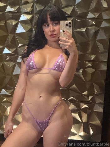 bluntbarbie