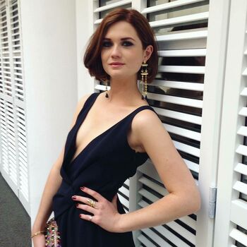Bonnie Wright