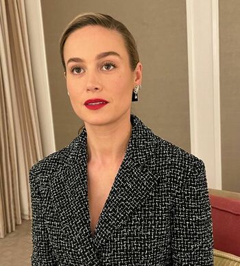 Brie Larson