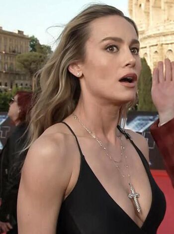 Brie Larson