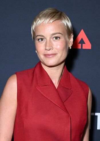 Brie Larson