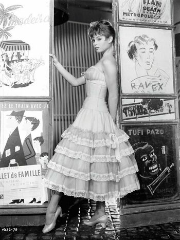 Brigitte Bardot