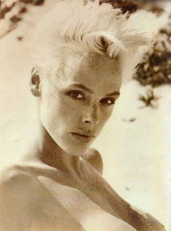 Brigitte Nielsen
