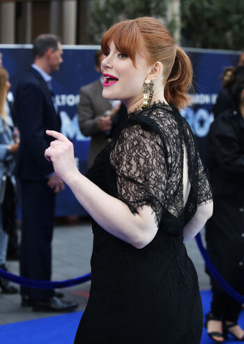 Bryce Dallas Howard