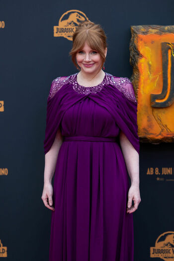 Bryce Dallas Howard