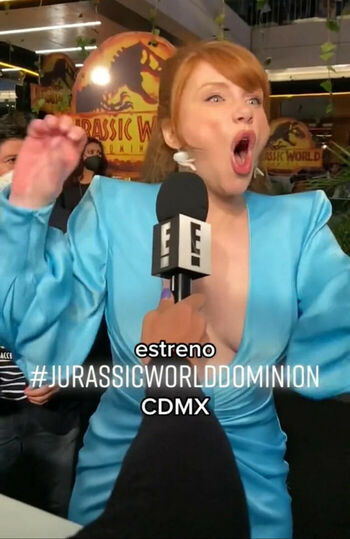 Bryce Dallas Howard