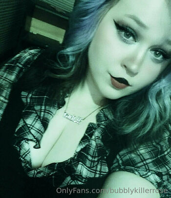 bubblykillerrose