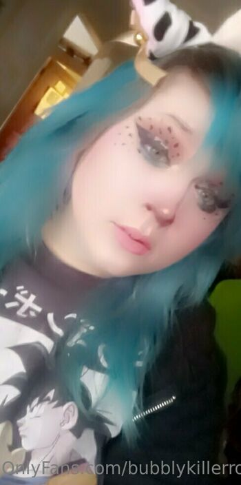 bubblykillerrose