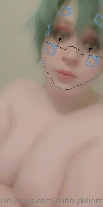bubblykillerrose