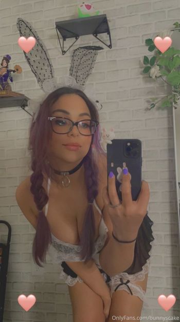 bunnyscake
