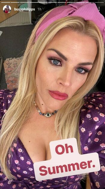 Busy Phillips