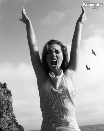 Caitlin Carmichael