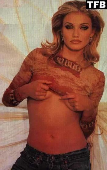 Cameron Diaz