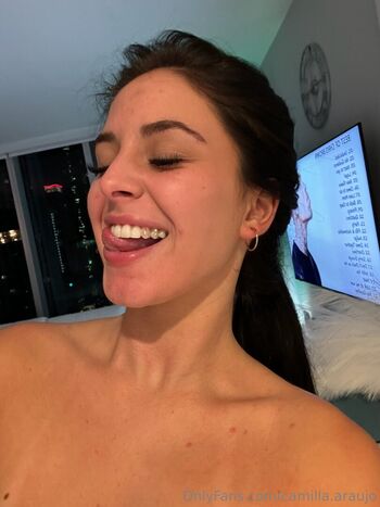 Camilla Araujo