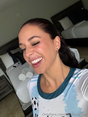 Camilla Araujo
