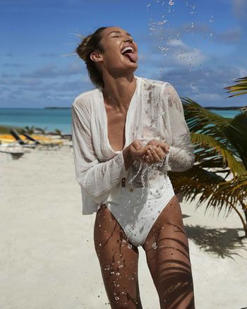 Candice Swanepoel