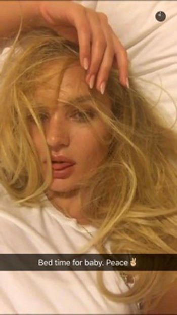 Candice Swanepoel