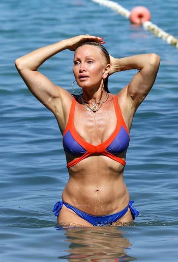 Caprice Bourret