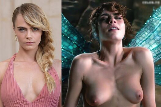 Cara Delevingne