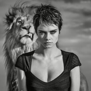Cara Delevingne