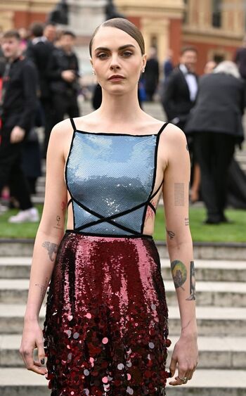 Cara Delevingne