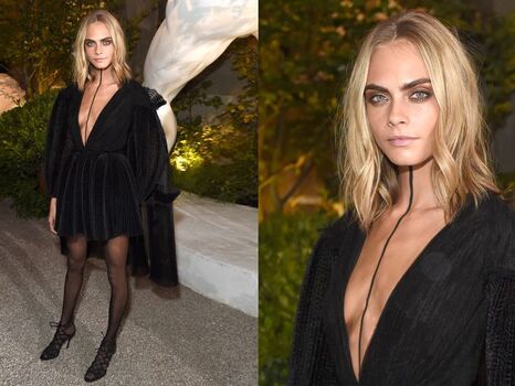 Cara Delevingne