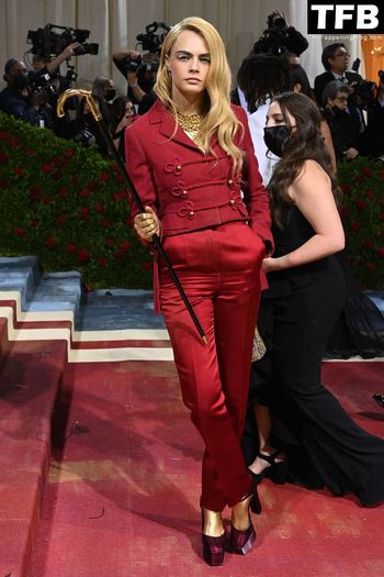 Cara Delevingne