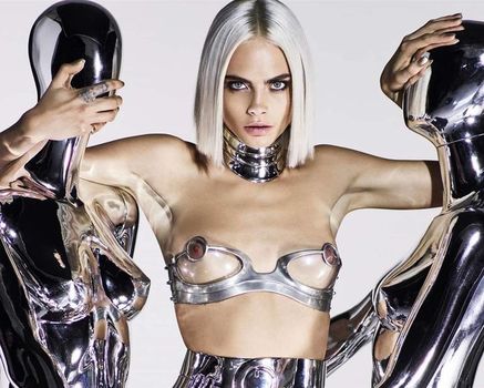 Cara Delevingne