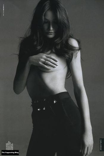 Carla Bruni Sarkozy